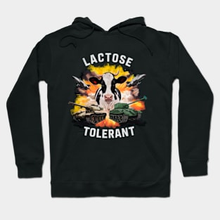 Lactose Tolerant Hoodie